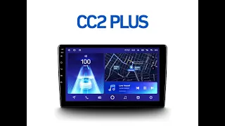 Teyes CC2 Plus в моем GEELY