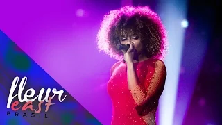 Fleur East - Sax (Live at One FM Star Night)