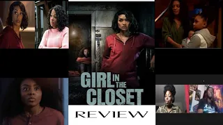 GIRL IN THE CLOSET | MOVIE REVIEW | LIFETIME | REMY MA