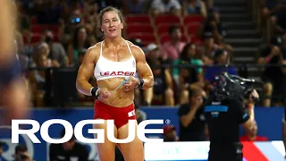 Tia-Clair Toomey - 2019 Reebok CrossFit Games Champion / 8K