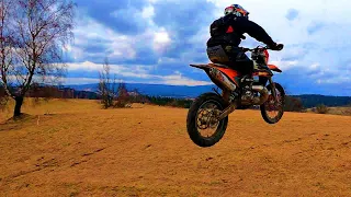 Zgadnij kto wrócił ??? ;)) - (PEŁNA WERSJA) - ENDURO!!