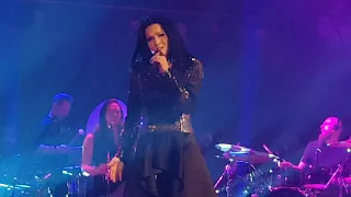 Tarja - I feel Immortal (First time since 2012) Prague