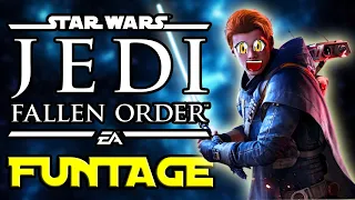 "OGGDO BOGDO!?" - Star Wars Jedi: Fallen Order (Funny Moments)