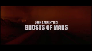 Something Buried For Centuries Has Just Been Uncovered -  Intro To 2001 Movie Ghost Of Mars