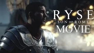 Ryse Son Of Rome The Movie - All Cutscenes Game Movie