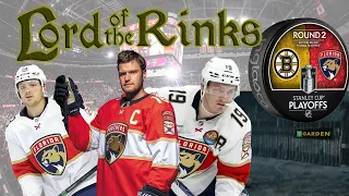 One rink to rule them all. Panthers. Bruins. Again.