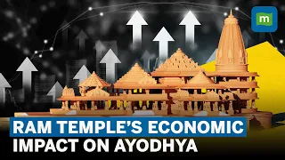 Ram Mandir Effect: How the Temple is Transforming Ayodhya's Economy | Hospitality Sector Booms