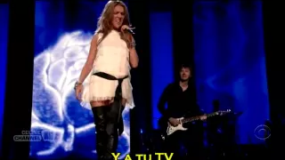 Celine Dion - That's Just The Woman In Me / CBS Special 2008 (Subtitulado en Español)