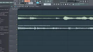 How to Mix two Tracks of Different Bpm / Tempo in FL Studio