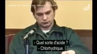 Jeffrey Dahmer interview 1993 in English (clip) / Интервью с Джеффри Дамером 1993 (отрывок)