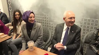 CHP GENEL BAŞKANI VE CUMHURBAŞKANI ADAYI KEMAL KILIÇDAROĞLU KONYA’DA 28/03/2023