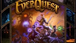 EverQuest: A noobs journey through Norrath-Anniversary Edition!