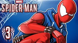 SPIDER-MAN PS4 - I MUST SAVE MJ FROM DEMONS!  (Walkthrough Gameplay) Ep. 3