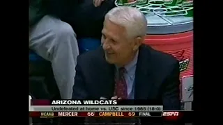 2004   College Basketball Highlights   February 10-12