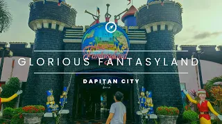 Glorious Fantasyland | Dapitan City