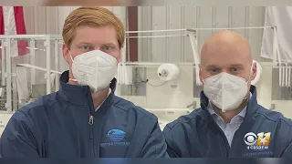 North Texas Company Hits Roadblock Selling American-Made N95 Masks