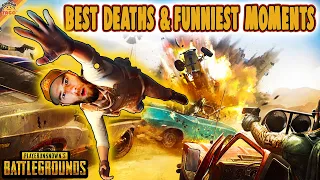 chocoTaco's Best Deaths and Funniest PUBG Moments (2017-2022)