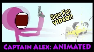 Who Killed Captain Alex: Animated!