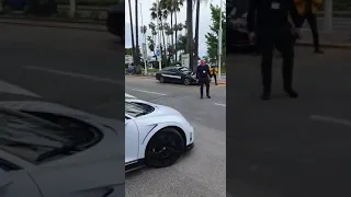 bugatti chiron super sport à Cannes