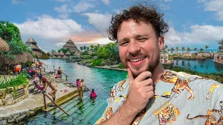 Я провел ночь в знаменитом отеле XCARET | Почему так дорого? Стоит ли?