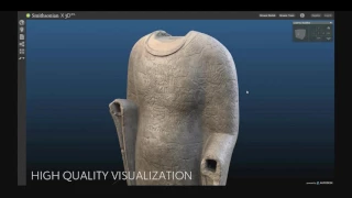 Smithsonian | Autodesk presentation on 3D tech
