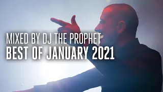 Best of January 2021 | Mixed by DJ The Prophet (Official Audio Mix)