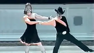 Sam Arvidson | Mona Arvidson | Two-Step | Showcase Masters | 2005 UCWDC Worlds | Nashville