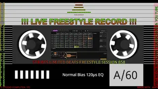 STRIBES LIMITED BEATS FREESTYLE SESSION 858 #twostribes #beatsausmbett #newbeat  #launchpad