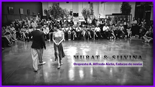 Murat and Silvina in Bologna 2nd dance