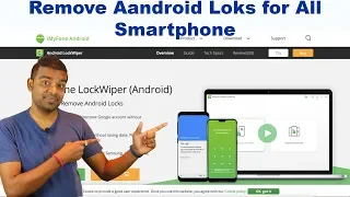 How to Remove Android Lock within in 2 Mints without Data Loss - iMyPone Lock Remover 😱😱😱