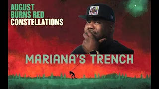 August Burns Red - Mariana's Trench Official Music Video Reaction