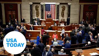 Congress passes limited spending bill to avoid government shutdown | USA TODAY