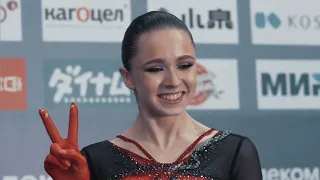 Камила Валиева ll Kamila Valieva - The happiest girl