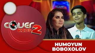 COVER UP KIDS - HUMOYUN BOBOXOLOV | SEN BO'LMASANG BOSHQASI