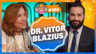 DR. VITOR BLAZIUS (PSYCHIATRIST / ALCOHOLISM) - PODPEOPLE #120