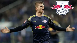 Timo Werner • Skills, Goals & Assists