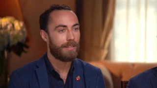 Kate Middleton's Brother on His Sweet New Company