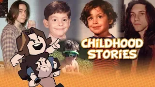 Game Grumps: Childhood Stories