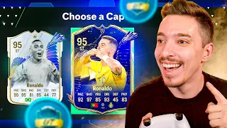 CEI DOI RONALDO TOTY RUP PORTILE IN CEL MAI TARE DRAFT DE PANA ACUM! EA FC 24 ROMANIA !!!