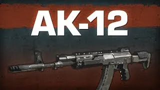 AK-12 - Call of Duty Ghosts Weapon Guide