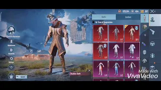 IB for Offer Account Level 67*Beard Unlocked💥Season 7  8  9 Maxx* Extra Myth + Legendry Outfits