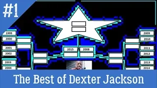 In Search of The Best Dexter Jackson Part 1 (1999 vs 2000)