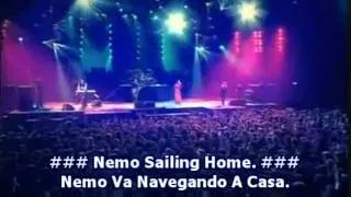 Nightwish Nemo subtitulada español ingles