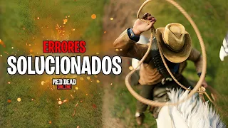 ¡La Nueva Actualización ARREGLA Red Dead Online!