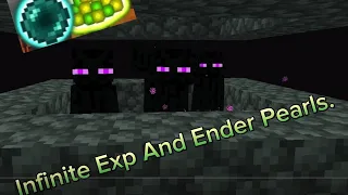 Easy Ender Man Farm