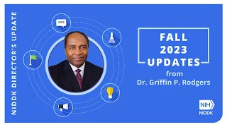 Fall 2023 Director’s Update: A Message from Dr. Rodgers
