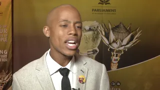 IFP Youth MP MR  Mthokozisi Nxumalo