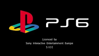 PlayStation PS6 Startup (Concept)