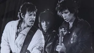 The Rolling Stones Live Full Concert, St. James' Park, Newcastle, 23 June 1982