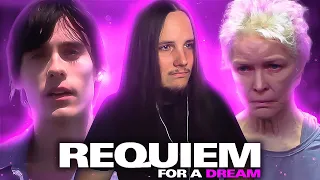 First Time Watching *REQUIEM FOR A DREAM* | This Left Me Speechless... (Movie Reaction)